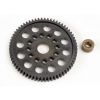 Spur gear (64-Tooth) (32-Pitch) w/bushing, TRX3164