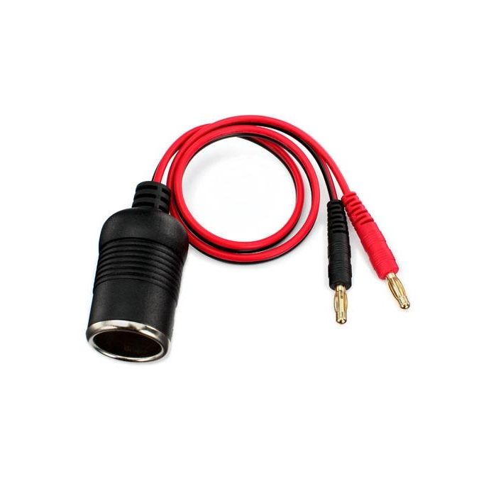 12V ADAPTER (FEMALE) TO BULLETCONNECTORS, TRX2980